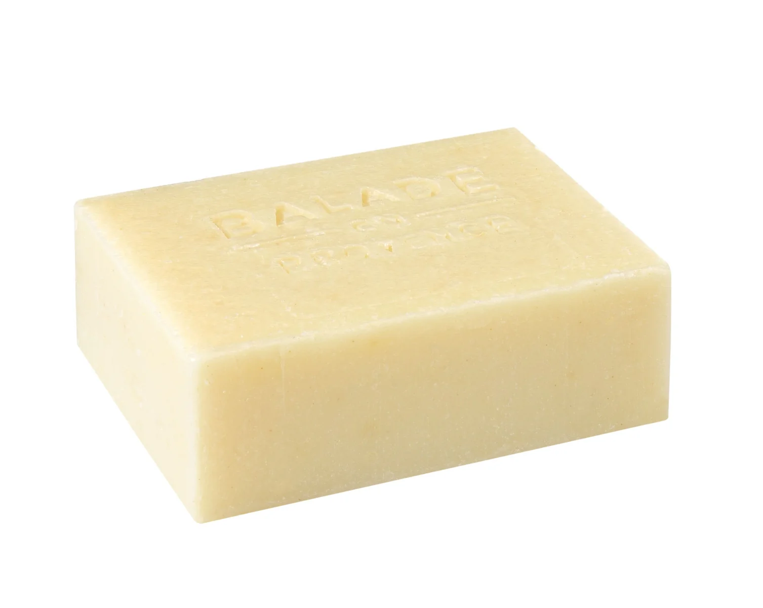 Balade en Provence Jemné tuhé mýdlo pro maminky a děti bez parfemace 80 g
