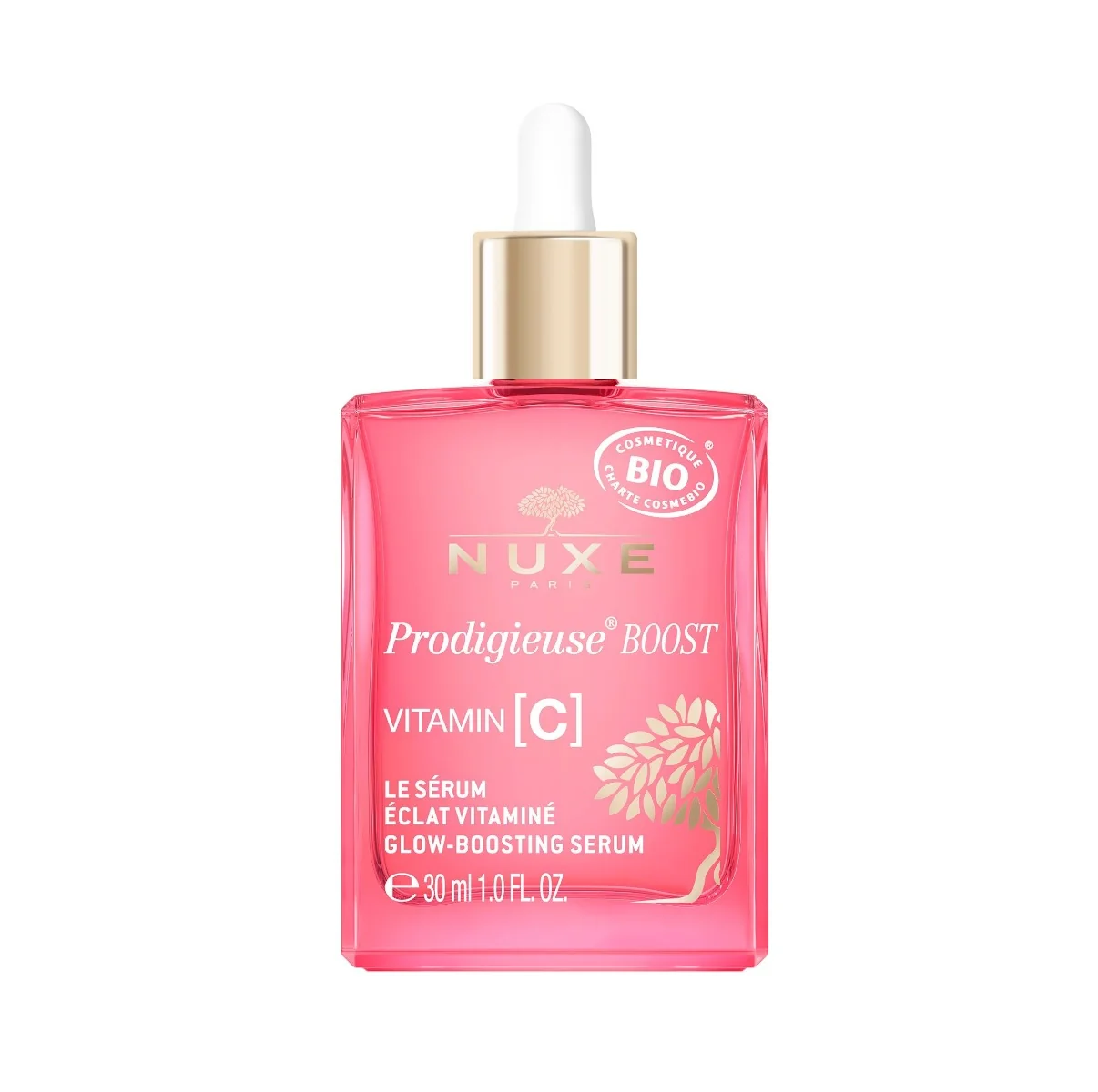 Nuxe Prodigieuse Boost Rozjasňující sérum s vitamínem C 30 ml