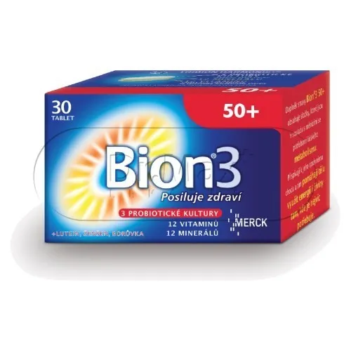 Bion 3 50+ tbl.30