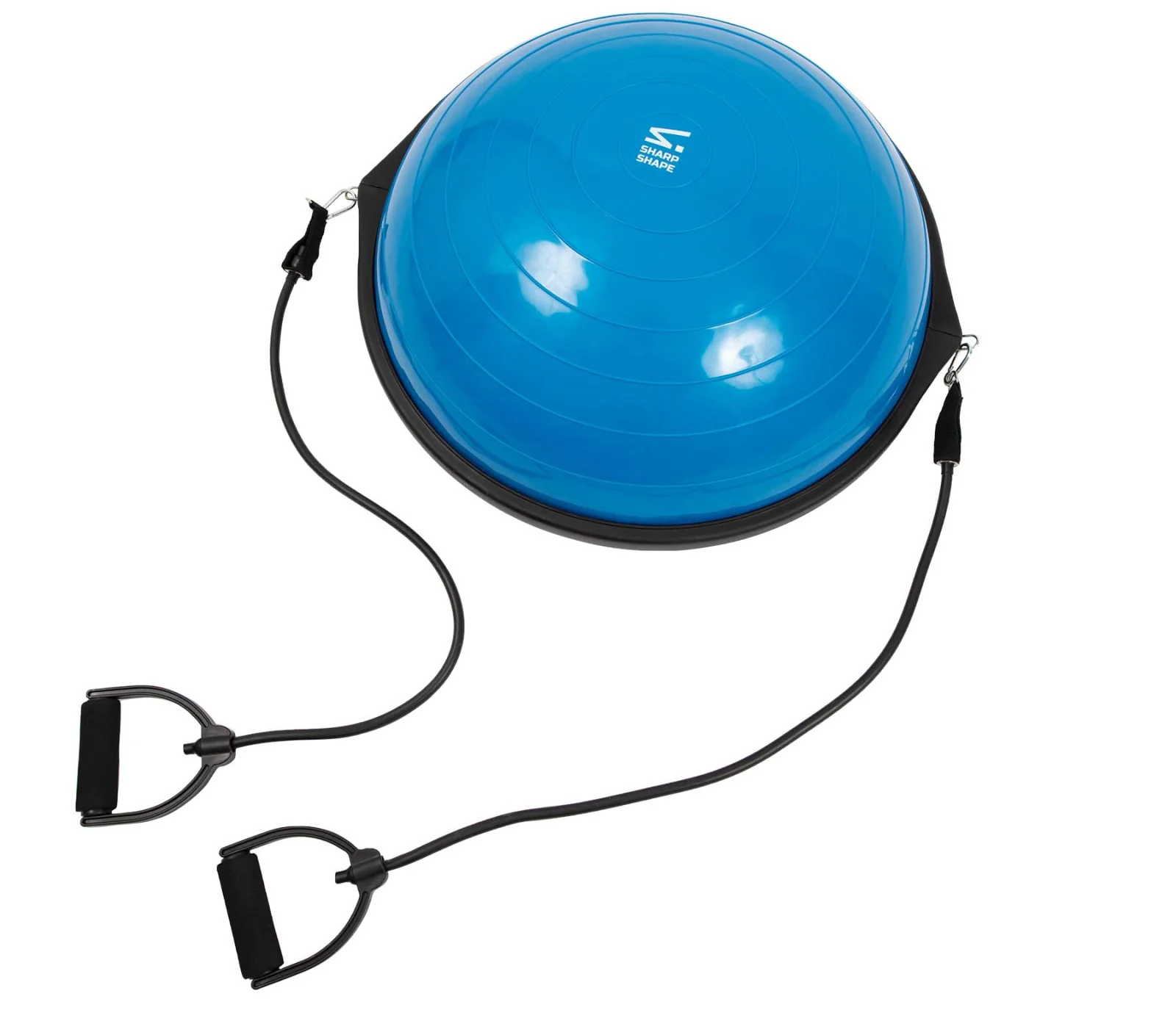 SharpShape Balanční podložka BALANCE BALL modrá
