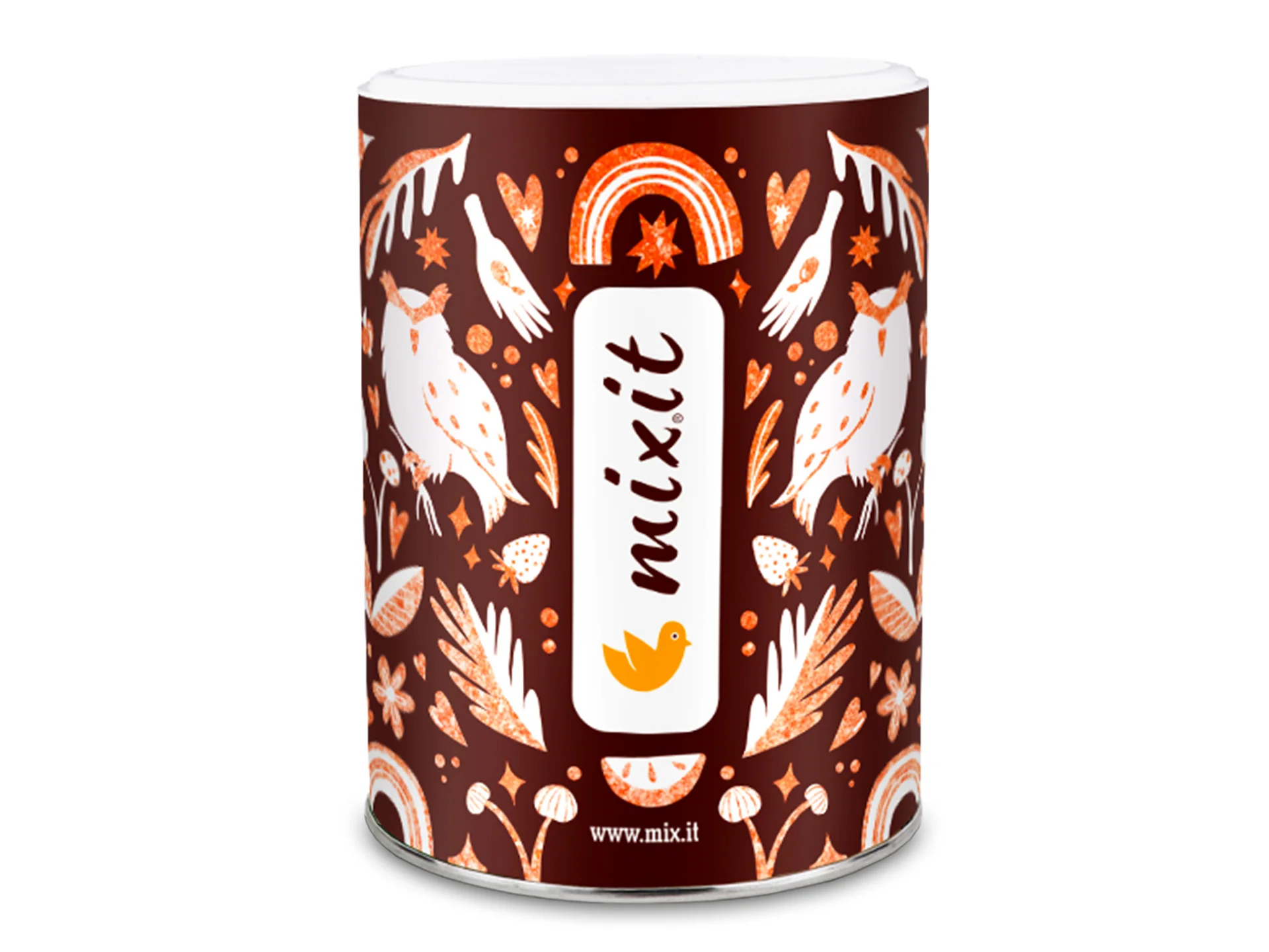 Mixit Crunchy mix sýr, oříšky a preclíky s medem a chilli 230 g