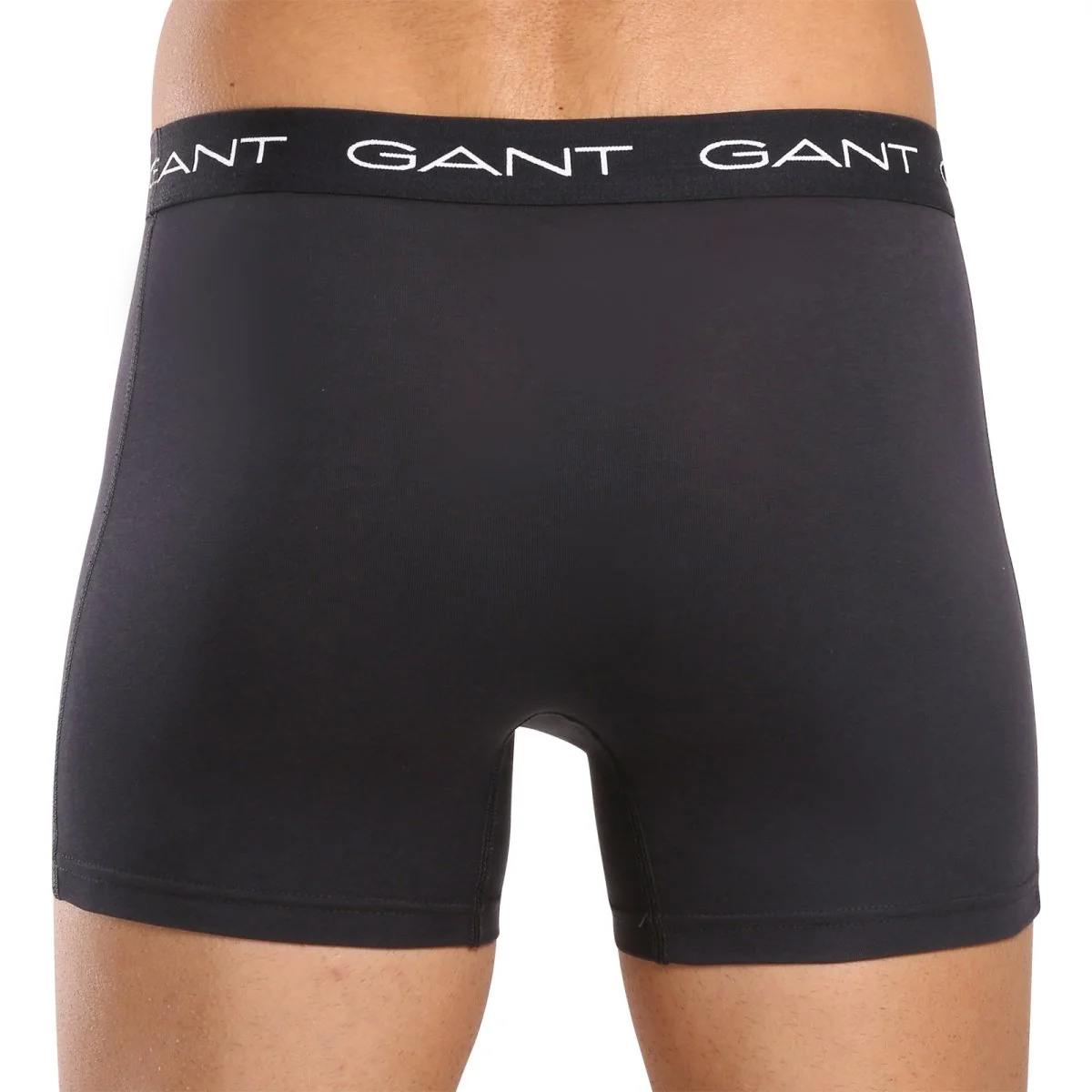 Gant 3PACK pánské boxerky vícebarevné (900013004-093) XL
