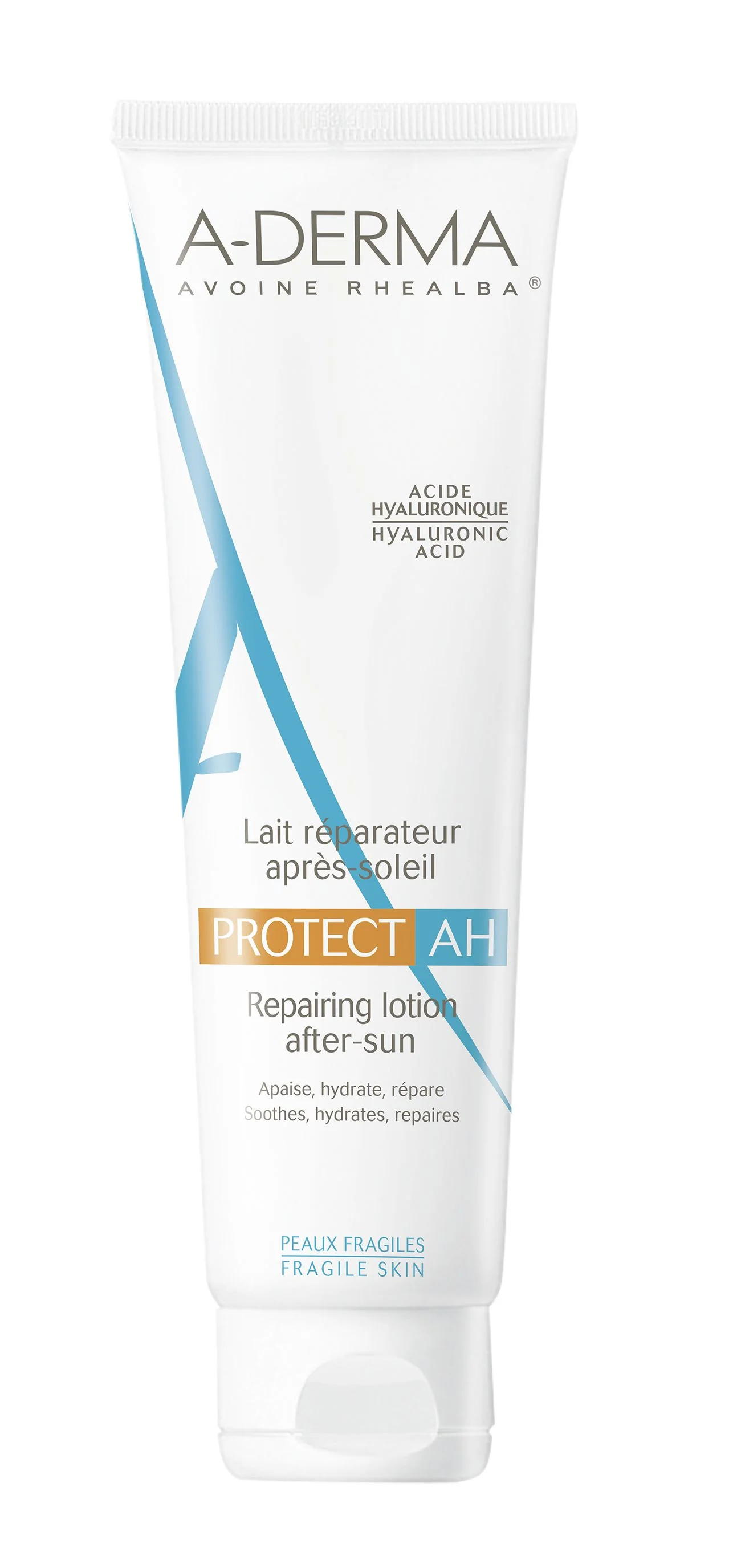A-Derma Protect AH reparační mléko po opalování 250 ml