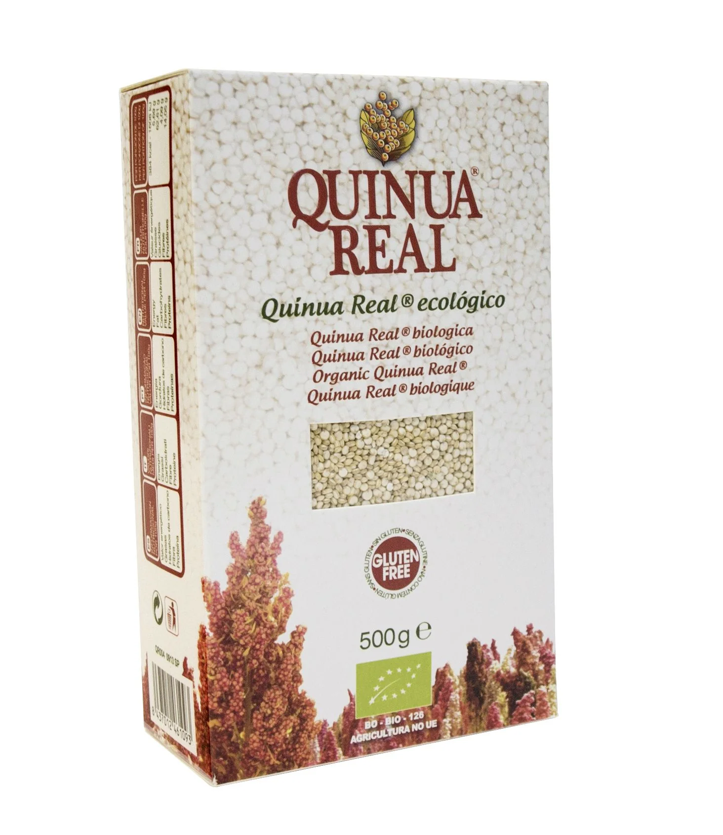 Quinua real Quinoa bílá BIO 500 g