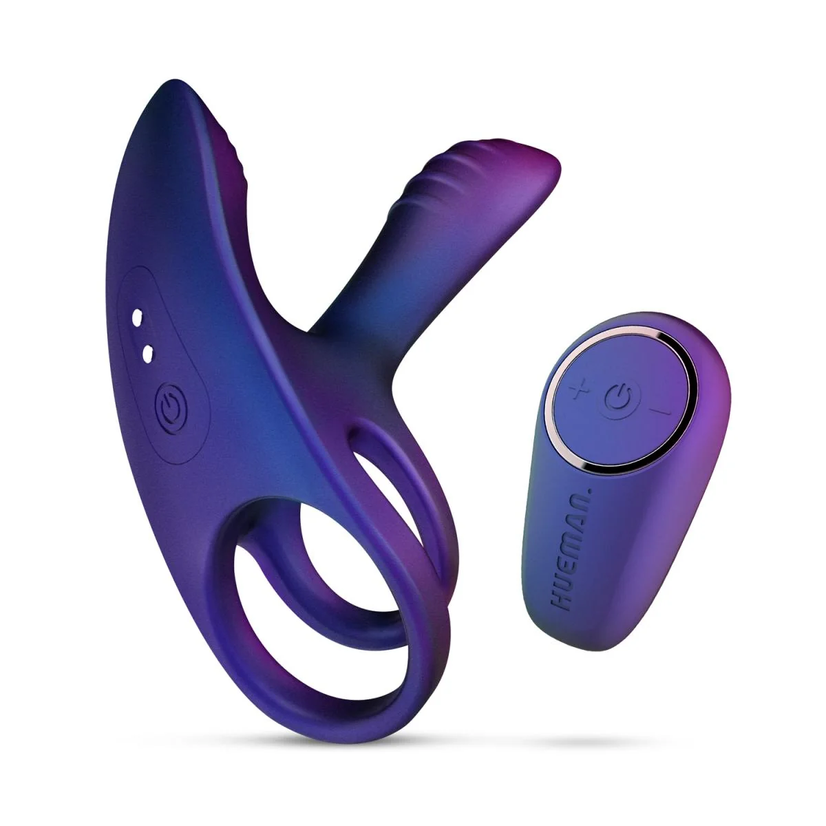 Hueman Hueman Vibrating Cock Ring