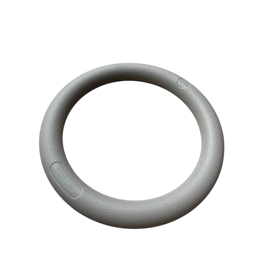 SharpShape Silikonový posilovací kruh malý 25 cm moonstone béžová