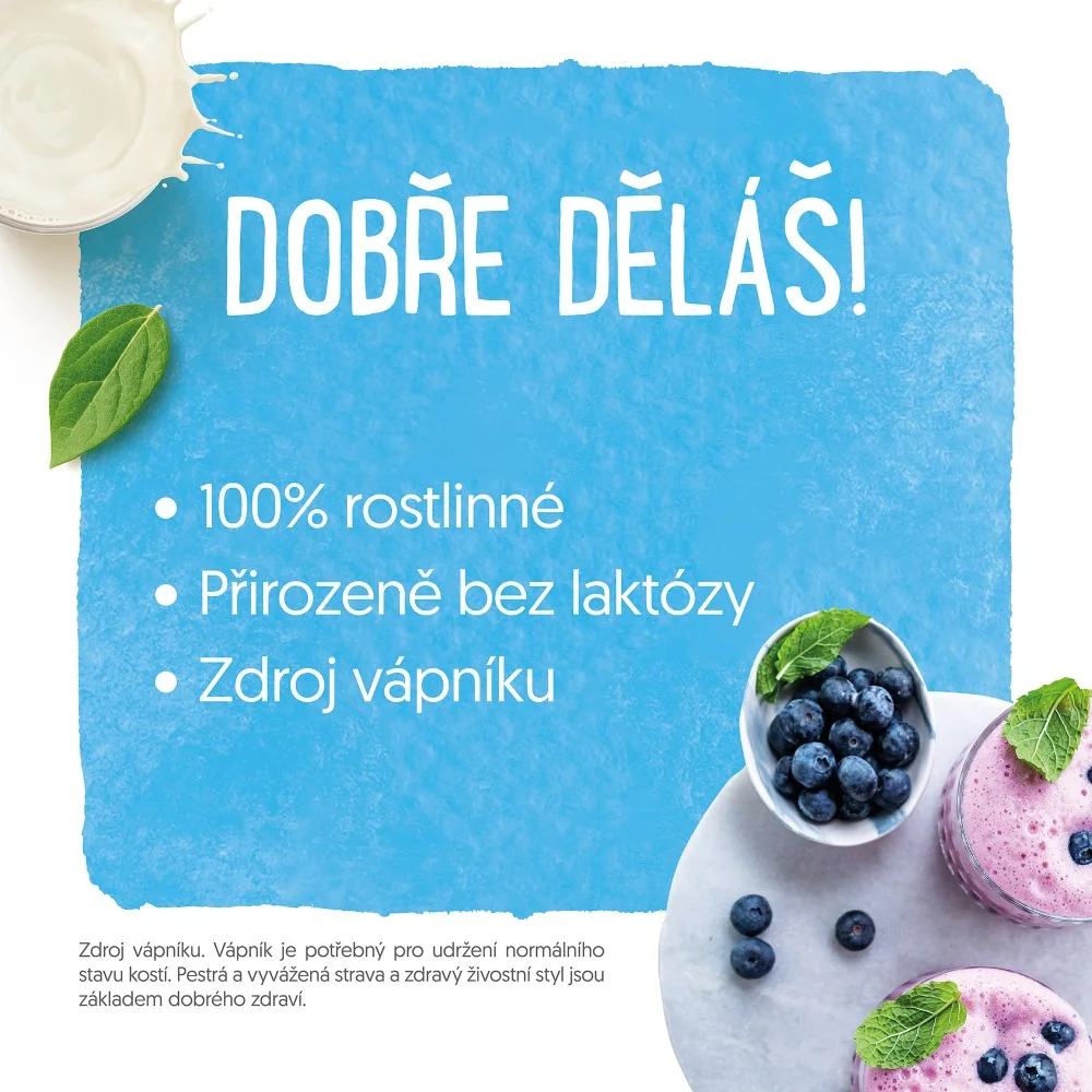 Alpro Plant Protein sójový nápoj 1 l