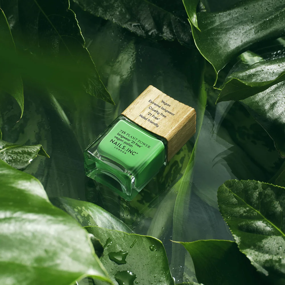 Nails Inc. Plant Power Mother Earths Calling lak na nehty 14 ml