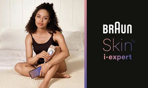 Braun Skin i-expert Braun Skin i-expert