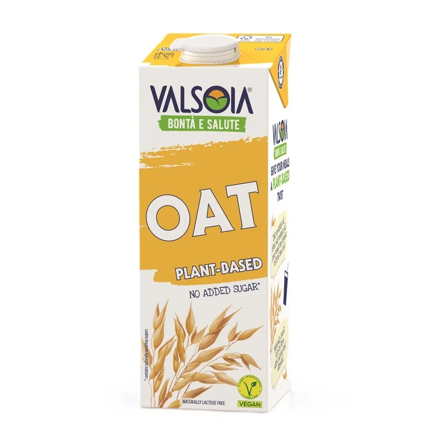 Valsoia Ovesný nápoj 1 l