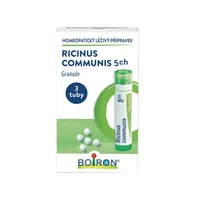Boiron RICINUS COMMUNIS CH5