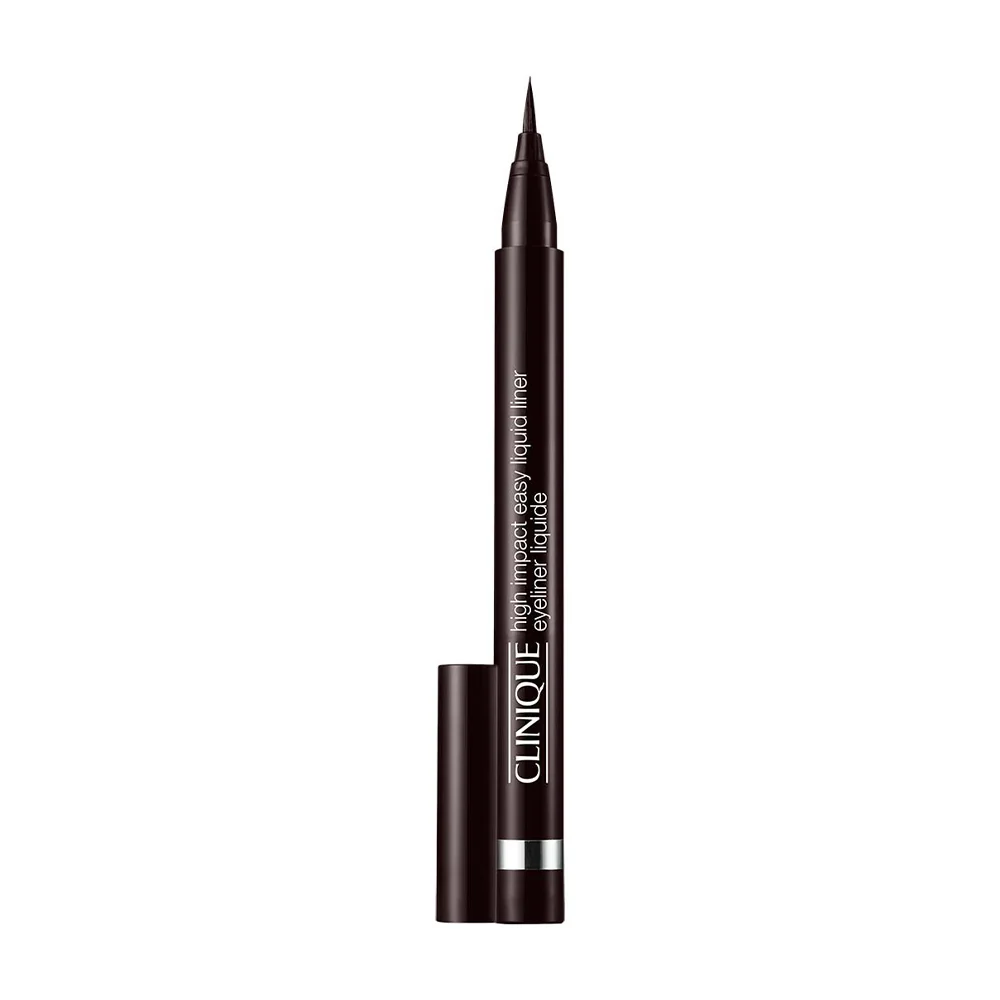 CLINIQUE High Impact Easy Liquid Eyeliner 03 Espresso tekuté oční linky 6,7 g