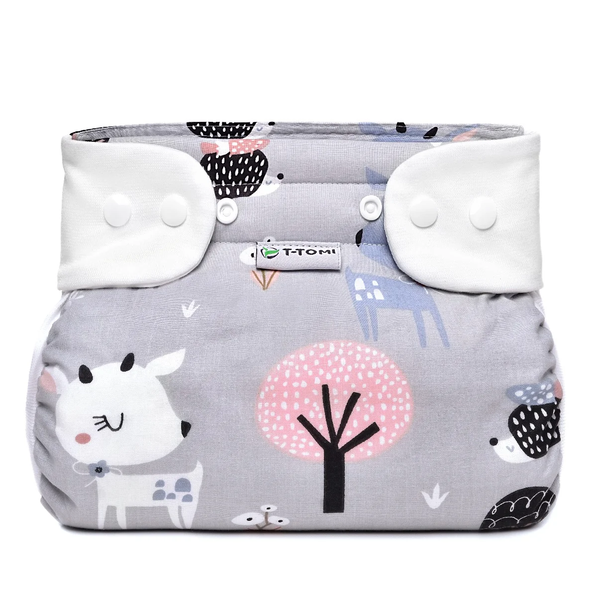 T-tomi Ortopedické abdukční kalhotky 3-6 kg patentky 1 ks deer