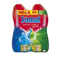 Somat Gel do myčky Excellence Anti-Grease