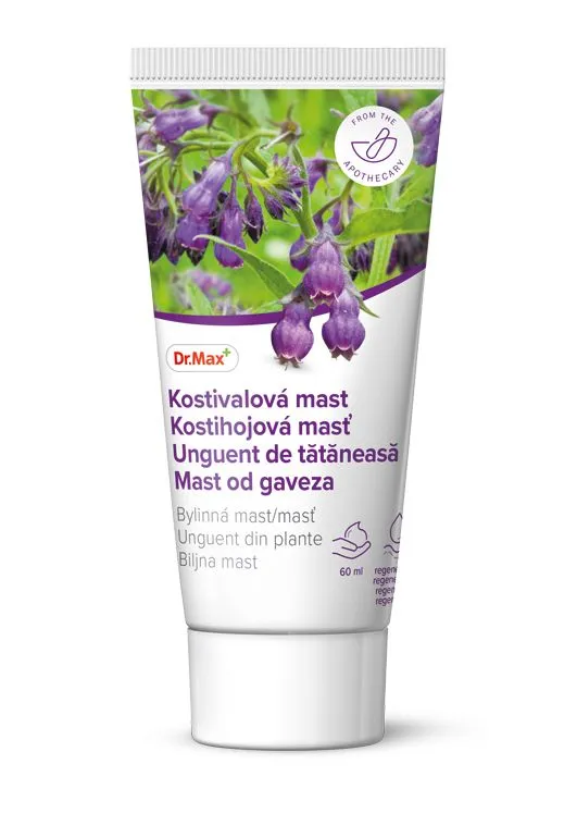 Dr. Max Kostivalová mast 60 ml