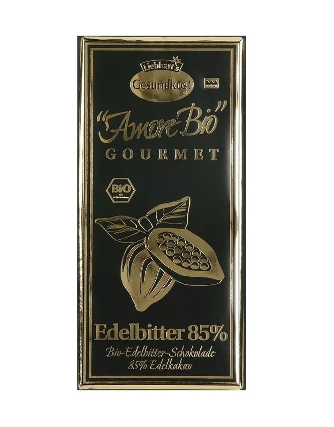 PROBIO Čokoláda hořká 85% kakao BIO 100 g