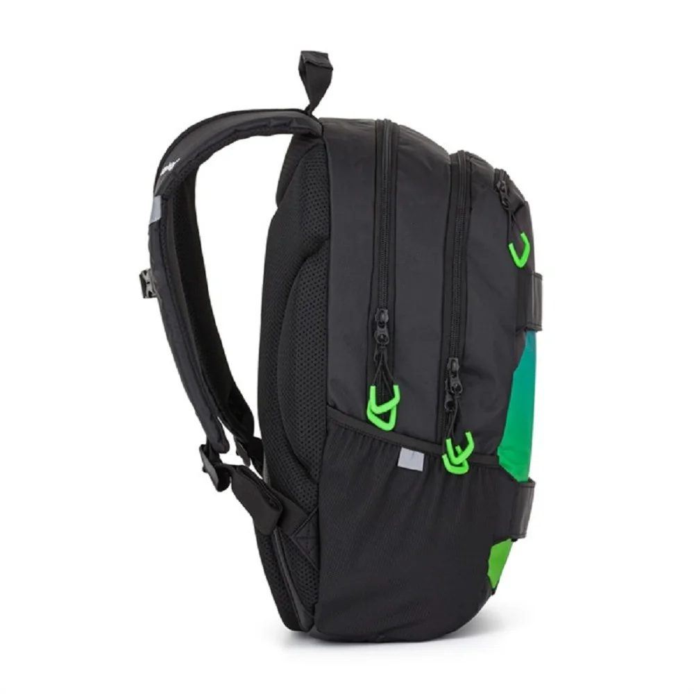 Oxybag OXY SPORT - set 2 ks: studentský batoh Ombre Boy, penál