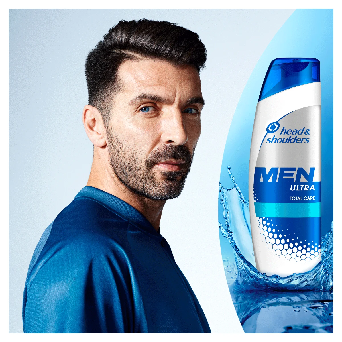 Head&Shoulders UltraMen + Gillette Series dárková sada 2 ks