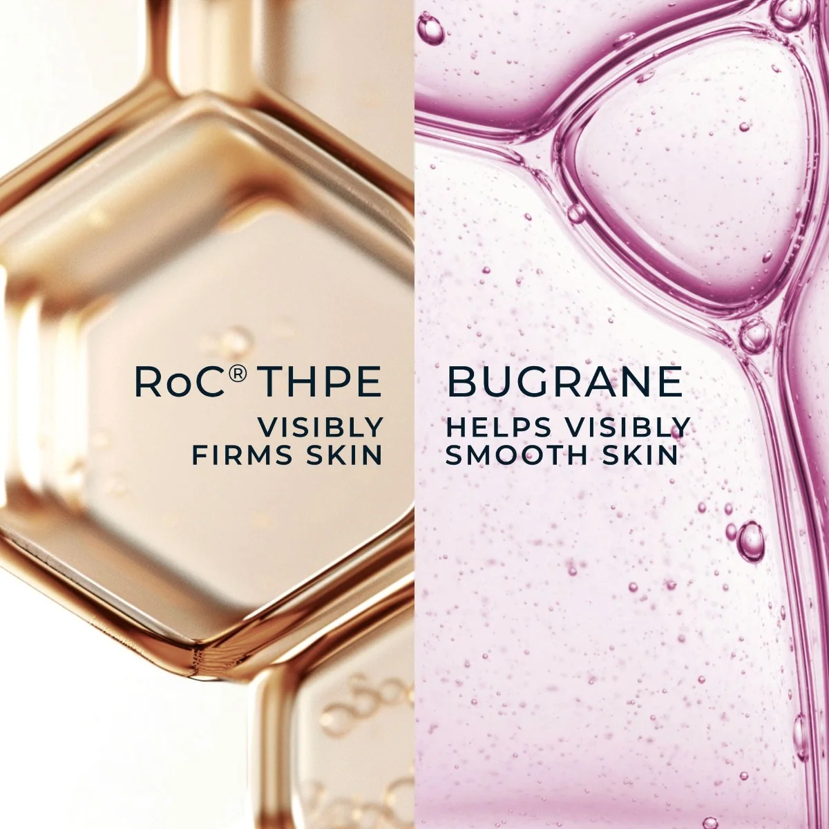 RoC Multi Correxion Firm + Lift Rich zpevňující krém 50 ml
