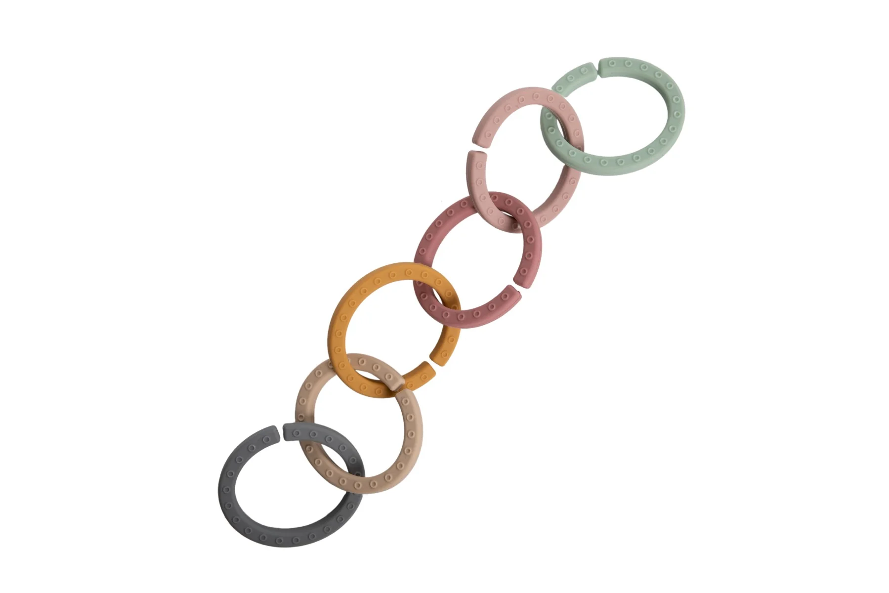 Bo Jungle silikonové kroužky B-Silicone Rings 6 ks