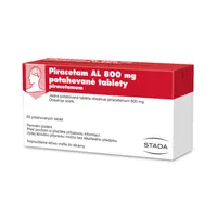 Piracetam AL 800 mg