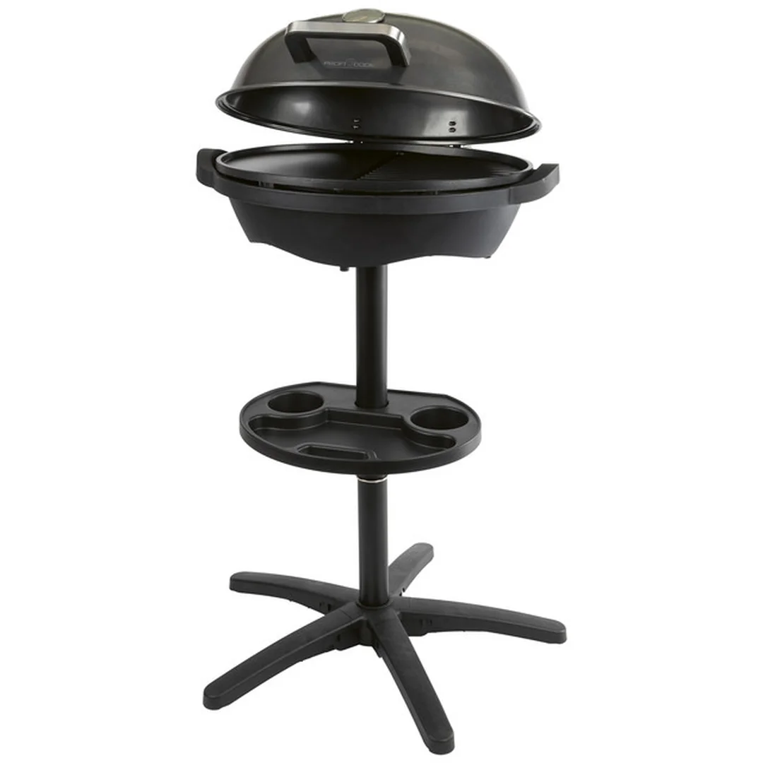 ProfiCook BQS 1303 elektrický stojanový stolní gril 2 v 1