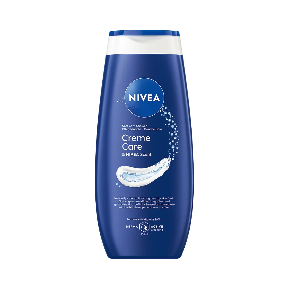 Nivea Creme Care pečující sprchový gel 250 ml