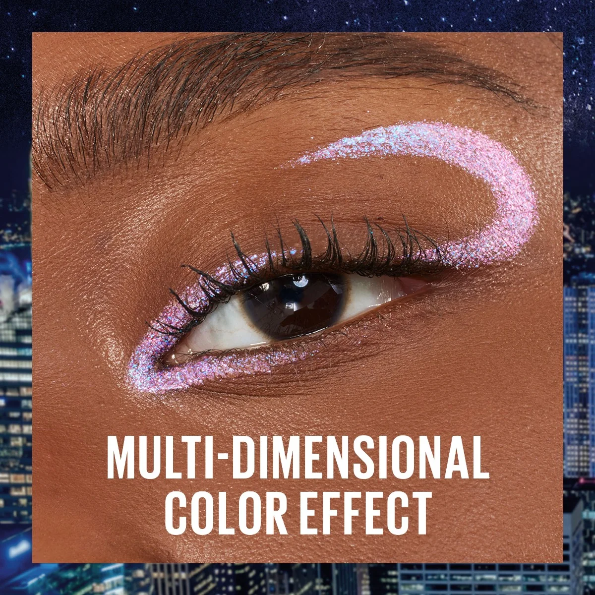 Maybelline Tattoo Liner Gel Pencil odstín 822 Space Graphite gelová tužka na oči 1,3 g
