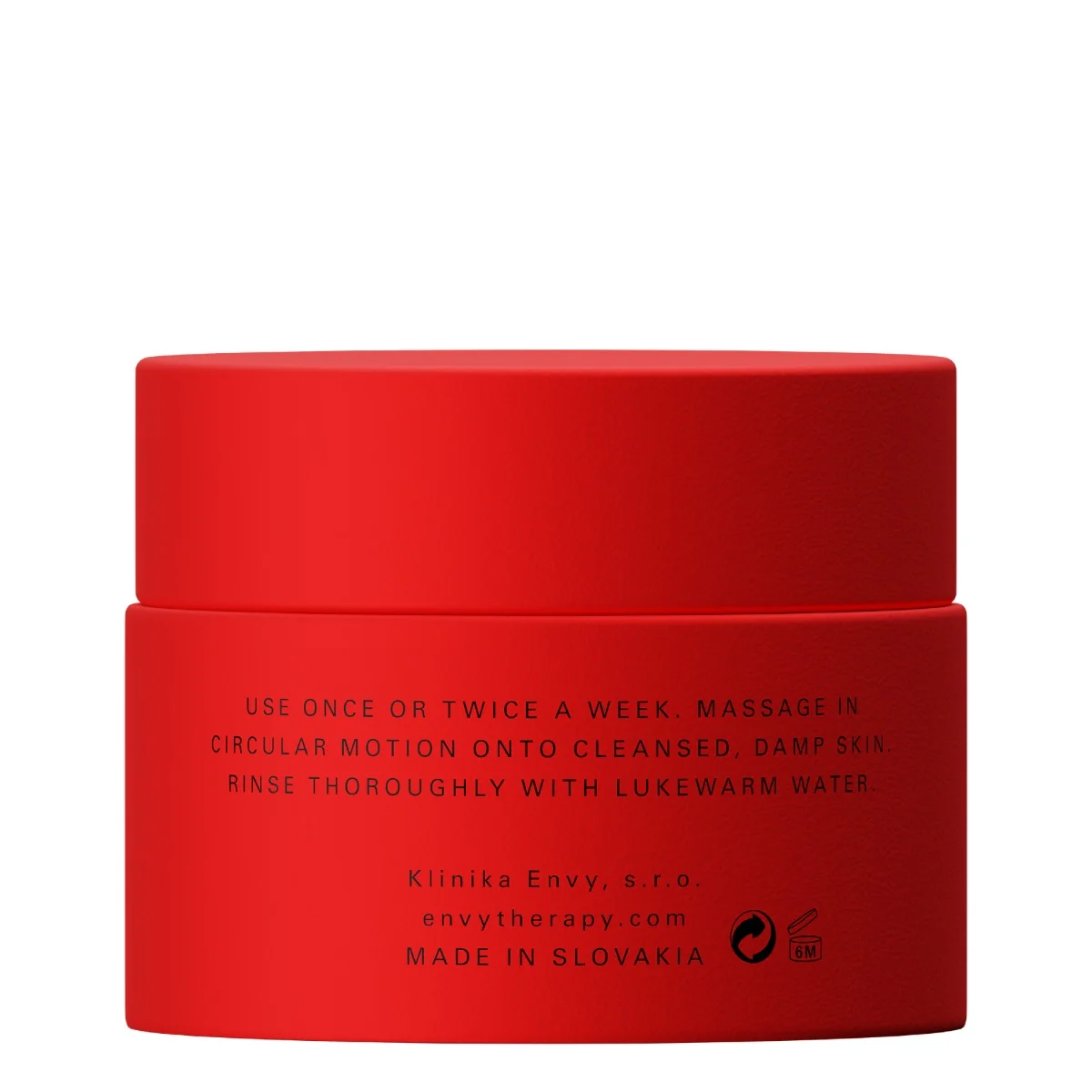 Envy Therapy Brightening Face Peeling rozjasňující peeling 55 ml