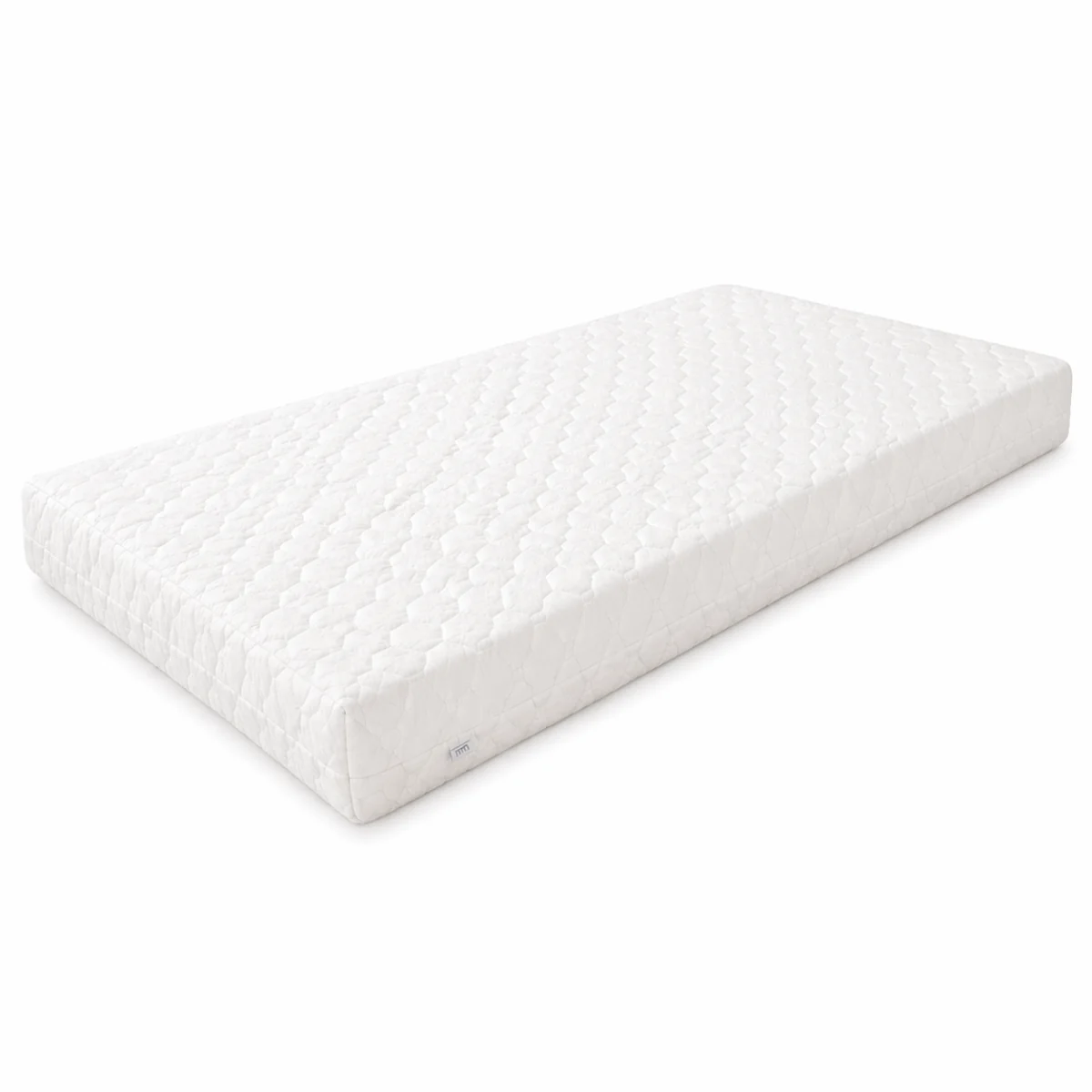TULIMI Dětská kokosová matrace do postýlky 120×60×10 cm, ECO COMFORT