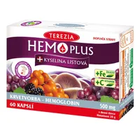 Terezia Hemoplus + kyselina listová