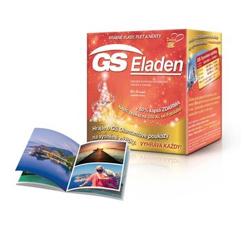 GS Eladen cps.60+30 Vánoce 2016 