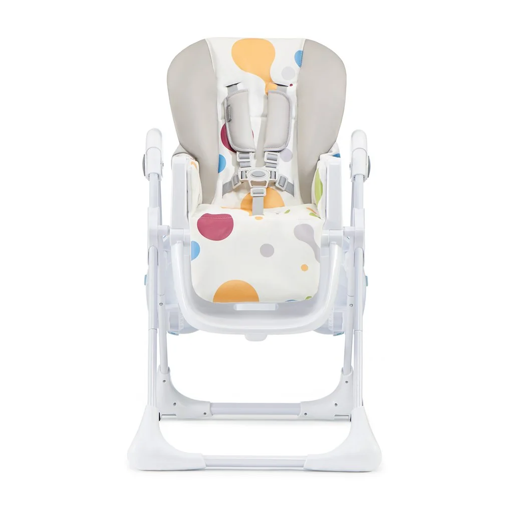 Kinderkraft Židlička jídelní Yummy Multi