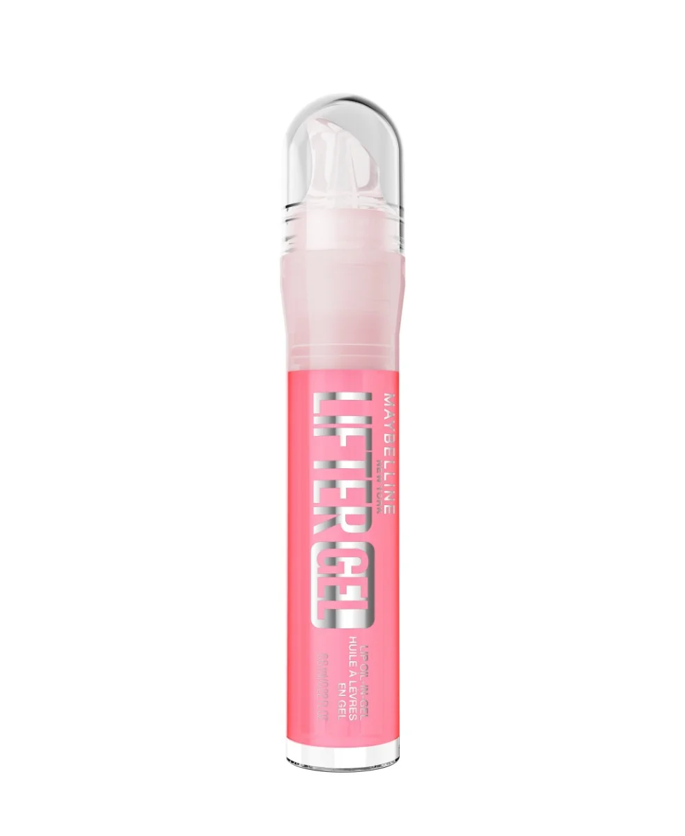 Maybelline Lip Lifter 004 Sugar Spritz gel na rty 6,6 ml