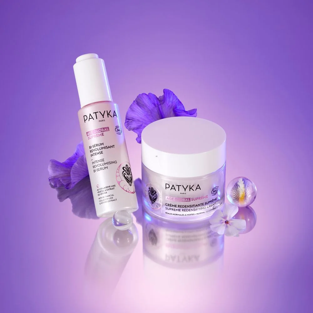 PATYKA Age Global Supreme Intensive Revolumising Bi Serum revolumizační dvoufázové sérum 30 ml
