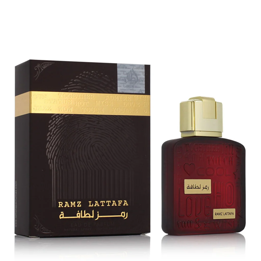 Lattafa Ramz Gold EDP 100 ml UNISEX