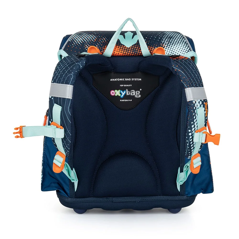 Oxybag Školní set 3ks PREMIUM LIGHT Premium Dinosaurus