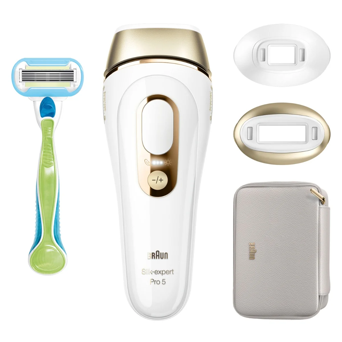Braun Silk-expert PRO 5 PL5152 IPL epilátor
