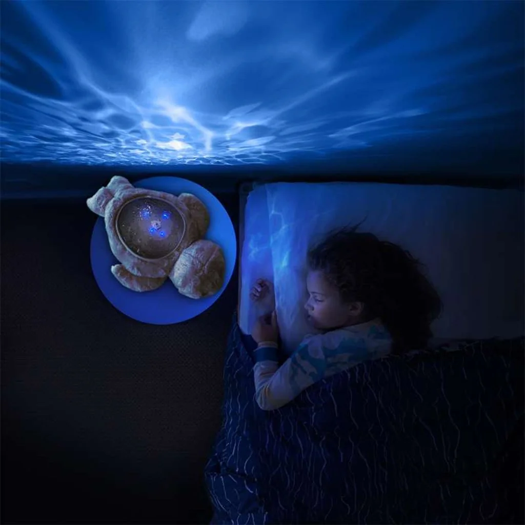 Pabobo Projektor dětský Aqua dream Tuleň