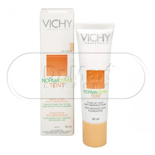 VICHY Normaderm Teint matující make-up 45 zlatá 30ml