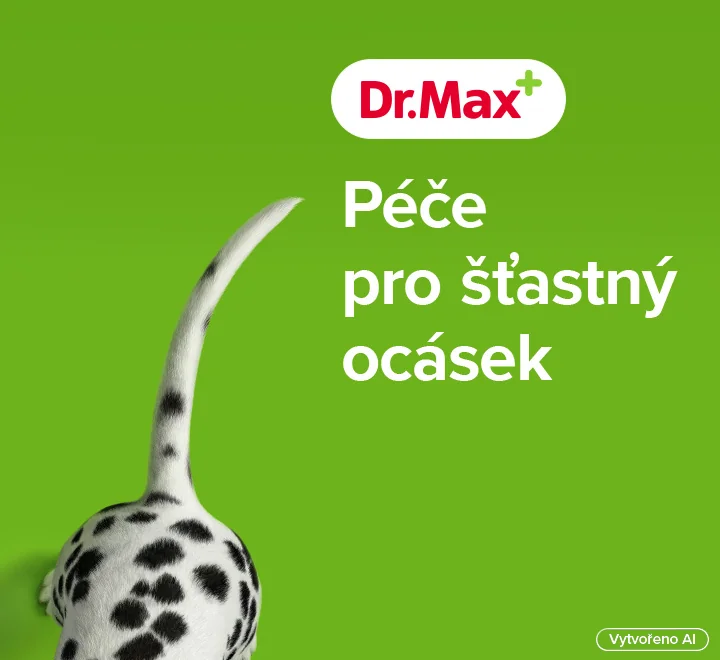 Péče pro šťastný ocásek Péče pro šťastný ocásek