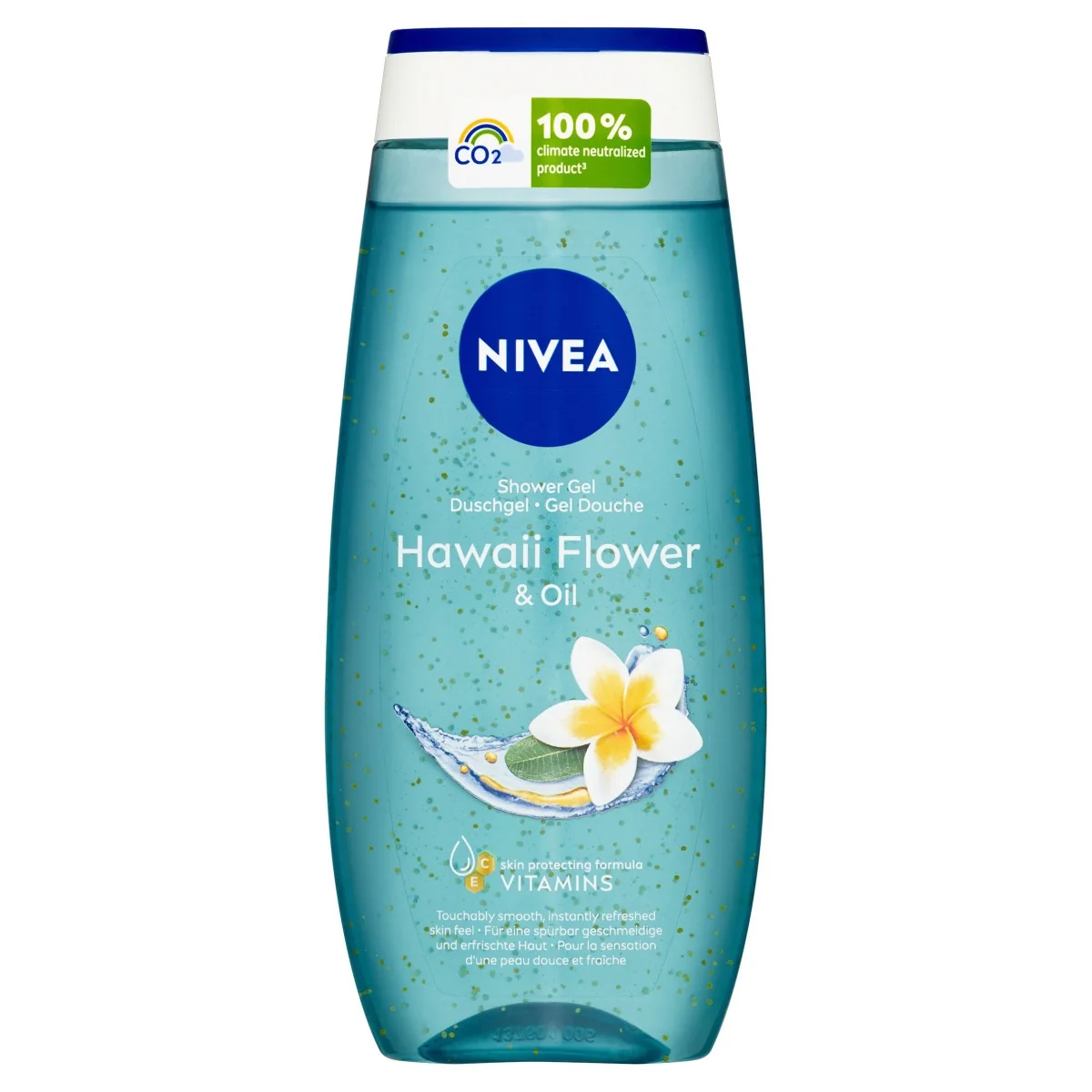 Nivea Hawaii Flower & Oil sprchový gel 250 ml