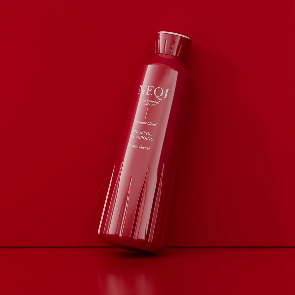NEQI Repair Reveal Shampoo šampon na poškozené vlasy 330 ml
