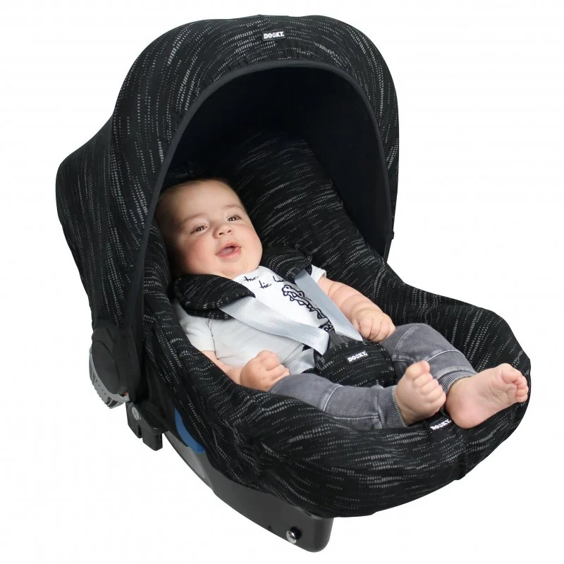 Dooky potah na autosedačku Seat Cover 0+ Matrix