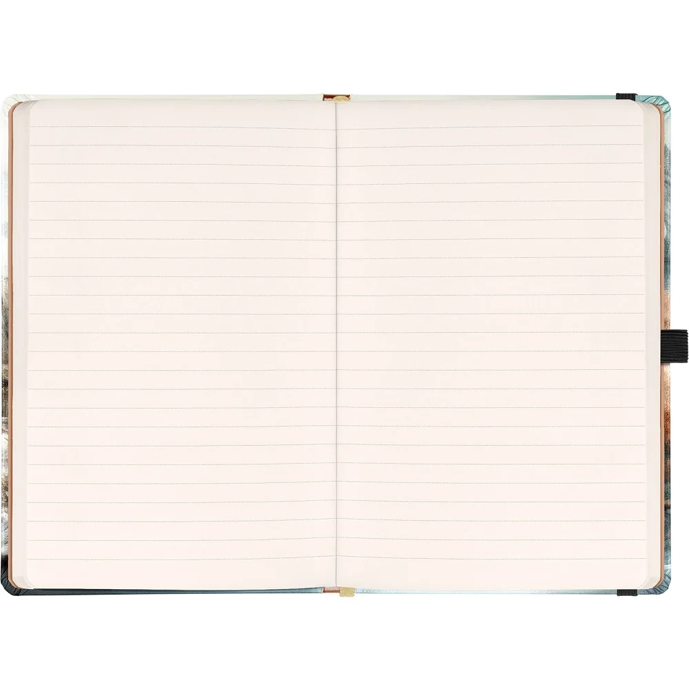 NOTIQUE Notes Japonsko, linkovaný 13 × 21 cm