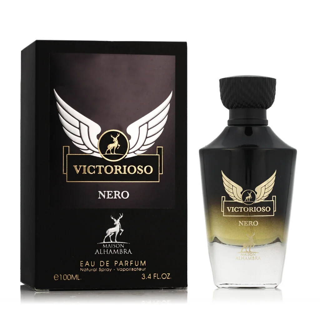 Maison Alhambra Victorioso Nero EDP 100 ml M 