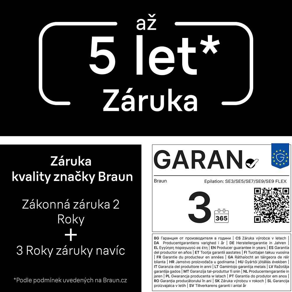 Braun Series 9 PRO+ 9615S elektrický holicí strojek + nabíjecí stojánek tmavě šedý