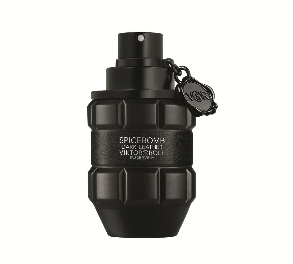 Viktor & Rolf Spicebomb Black Leather parfémovaná voda pro muže 50 ml