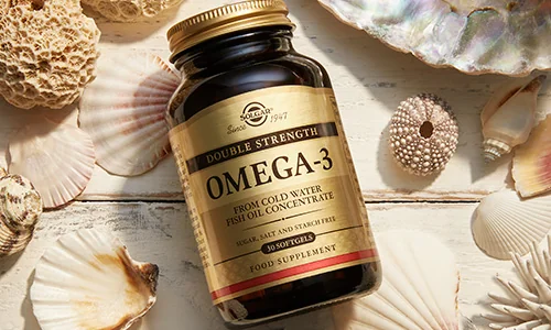 Solgar Omega 3 Double Strength 30 tobolek