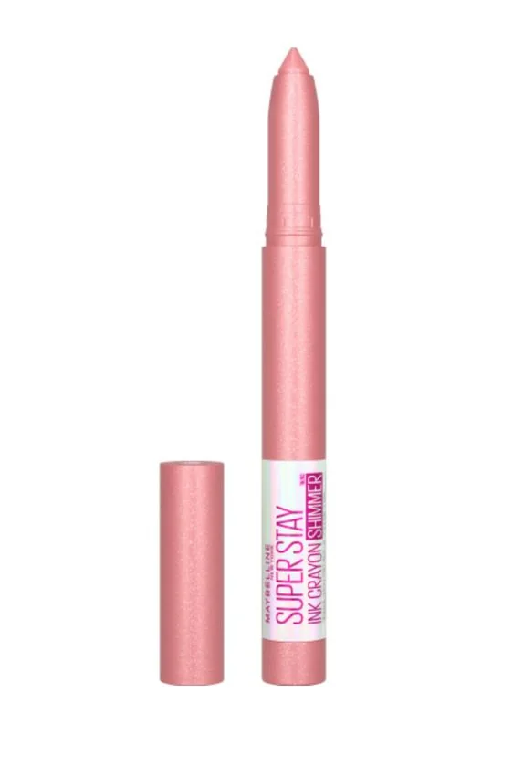 Maybelline SuperStay Ink Crayon Birthday Edition odstín 185 Piece of a Cake rtěnka v tužce 1,5 g